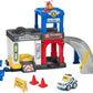 VTech Go Go Smart Wheels Save The Day Response Center Playset