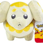 Pokemon 8 Fidough Plush