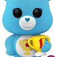 Funko Champ Bear Flocked Chase PaSoaSpaS Animation Vinyl Figurine 1 Compatible 'Diva'