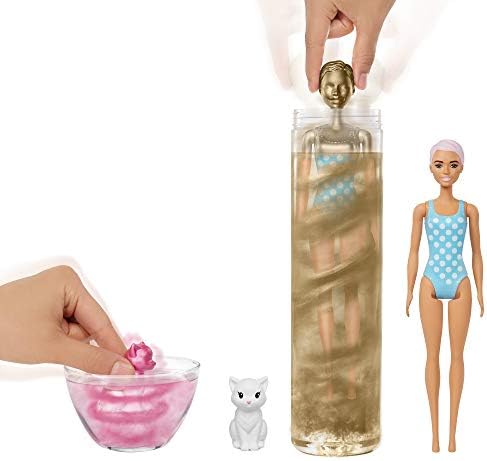 Barbie Color Reveal Doll