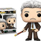 Funko Visit the Funko Store Loki - Mobius Funko Pop Protector Bundle - Marvel Loki -