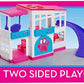 Barbie Pet Dreamhouse 2-Sided Playset