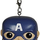 Funko Pocket Pop Keychain Marvel - Avengers 2 - Cap America Action Figure