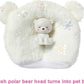 Barbie Cutie Reveal Doll Snowflake Sparkle Series Deer Plush