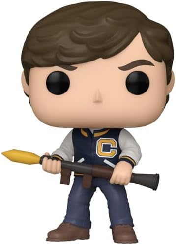 Funko POP Movies Red Dawn - Matt Eckertaa - Red Dawn 1984 - Collectable Vinyl Figure