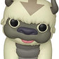 Funko POP Animation Avatar - Appa Multicolor Standard