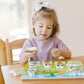 Melissa & Doug Melissa Doug Disney Mickey Mouse Wooden Chunky Puzzle