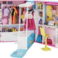 Barbie Dream Closet Playset