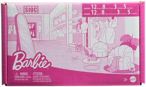Barbie Doll Playset