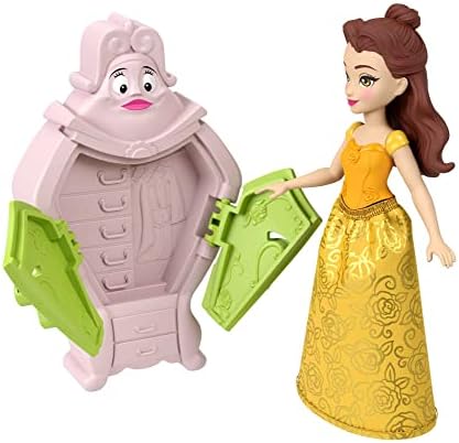 Mattel Disney Princess Moana Storytime Stackers Doll