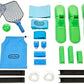Little Tikes TotSports Pickleball Set Outdoor Sports Experience for Boys and Girls Ages 5