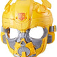 Transformers One 2 in 1 Bumblebee B-127 9.8 Inch Robot Action Figure Converts to Mask
