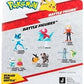 Pokemon PKW3004 Battle Figure - Porygon - Official Battle Figure