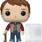 Funko POP Back to The Future - Marty McFly 1955 with Skateboard Funko Pop Vinyl Figure