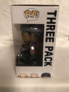 STAR WARS Last Level Pop Star Wars Figure 3 Pack LOBOT UGNAUGHT BESPI Cartoon