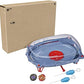 Beyblade Burst Surge Speedstorm Motor Strike Battle Set with Motorized Stadium 2 Top and