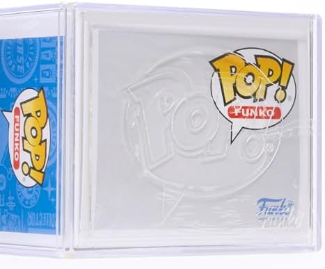 Funko Pop Premium - Premium Protector Display Cases Pop Collectable Vinyl Figure