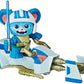 Hasbro Star Wars Young Jedi Adventures Nubs Figure Speeder Bike 4-Inch Scale Action Figures Vehicle