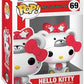 Funko Pop Sanrio Hello Kitty - Hello Kitty Polar Bear - Collectable Vinyl Figure