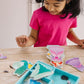 Melissa & Doug Melissa Doug Disney Cinderella Magnetic Dress-Up Wooden 30 pcs - Princess Doll