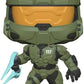 Funko Pop Halo Infinite - Master Chief 10-inch GameStop