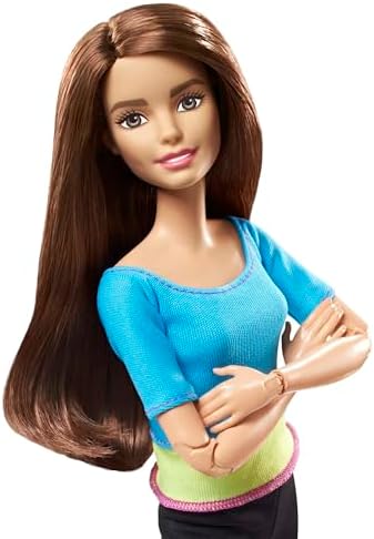 Barbie Made To Move Doll