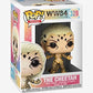 Funko Pop Movies Wonder Woman 1984 - Wonder Woman Metallic Multicolor 46663