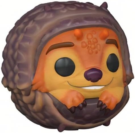 Funko Pop Disney Raya and The Last Dragon - Ongi Vinyl Figure