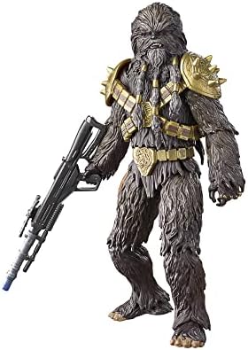 Hasbro STAR WARS The Black Series Krrsantan The Book of Boba Fett 6.9-Inch Action Figures