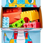 Little Tikes Baby Builders - Splash Blocks First Blocks for Babies and Toddlers Easy to
