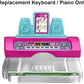 Fisher-Price Replacement Part Little People Inspired by Barbie Musical Patio Party Playset