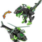 VTech Switch and Go - Velociraptor Helicopter