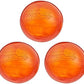 Nerf Super Soaker Hydro Balls 3-Pack Reusable Water Balloons Water-Filled Balls Burst on