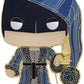 Funko Pop Enamel Pin DC Super Heroes Holiday - Batman As Ebenezer Scrooge - DC Comics