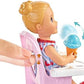 Barbie Skipper Babysitters Inc. Feeding Playset