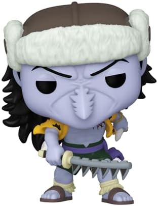 Funko Pop Animation One Piece - Arlong Figure AAA Anime