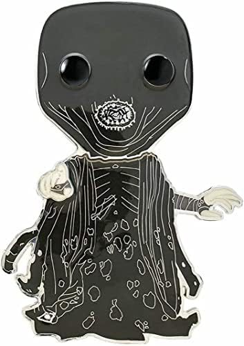 Funko Pop Pins Harry Potter - Dementor with Chase Styles May Vary 4 inches