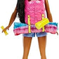 Barbie Doll It Takes Two Malibu Camping Playset