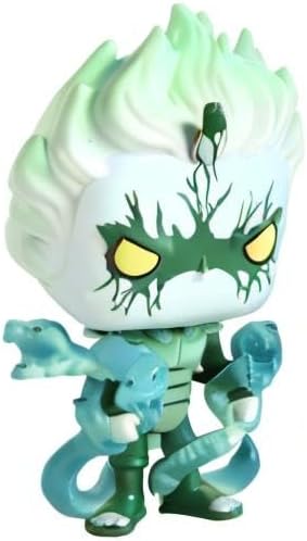 Funko Pop Animtion 699 Boruto Naruto Next Generations Mitsuki Sage Mode Glows in The Dark