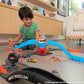 Hot Wheels City Toy Car Track Set Gorilla Grapple Playset