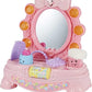 Fisher-Price Baby Toddler Toy Laugh Learn Magical Musical Mirror Pretend Vanity Set for