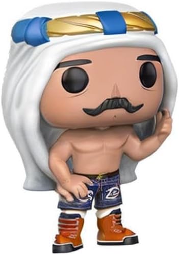 Funko Pop WWE-Iron Sheik Old School Styles May Vary