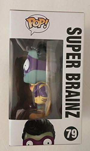 Funko POP Super Brainz Plants vs Zombies Garden Warfare 2 79 by OPP