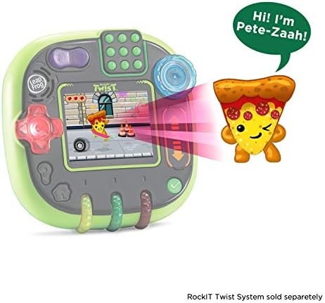 LeapFrog Rockit Twist Game Pack Penelope Penguin Pet Detective