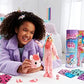 Barbie Cutie Reveal Doll Fantasy Series Teddy Bear Plush