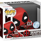 Funko - Deadpool - Hearts Wolverine Pop Vinyl Figure - EE