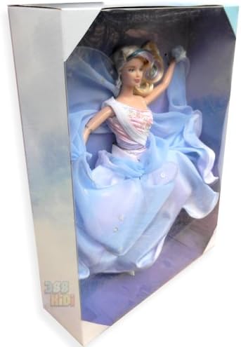 Mattel Barbie Whispering Wind Doll