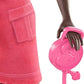 Barbie Life in The City Cafe Playset Store