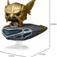 Funko Pop Ride Super Deluxe Black Adam - Hawkcruser with Hawkman