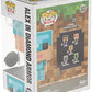 Funko - Figurine Minecraft - Alex In Diamond Armor Exclu Pop 10cm - 0889698264013